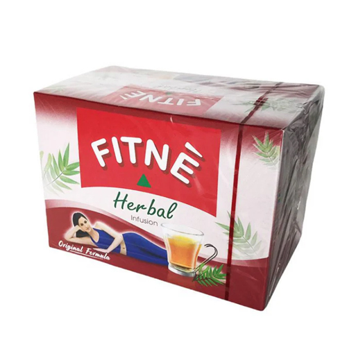 Fitne Herbal Infusion Tea Original